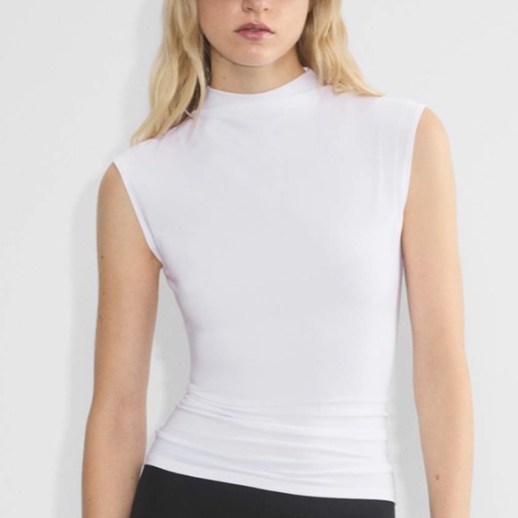 Aritzia Wilfred Smooth Matter™ Botanist Hip Tank - Picture 1 of 4